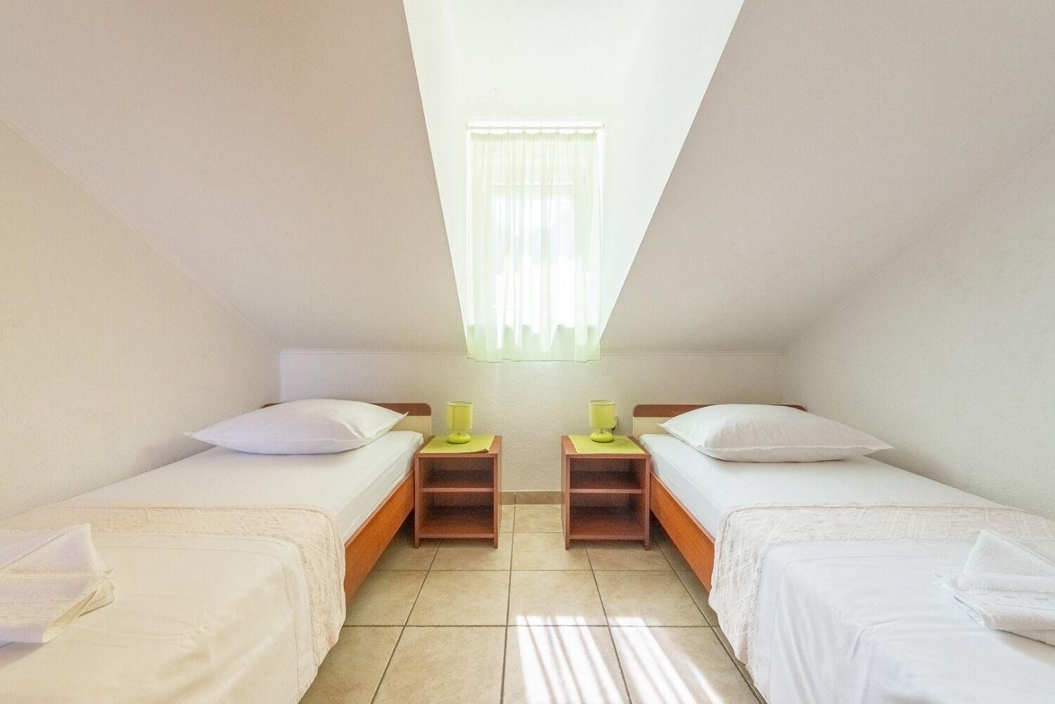Apartment Bubi Trogir Ngoại thất bức ảnh