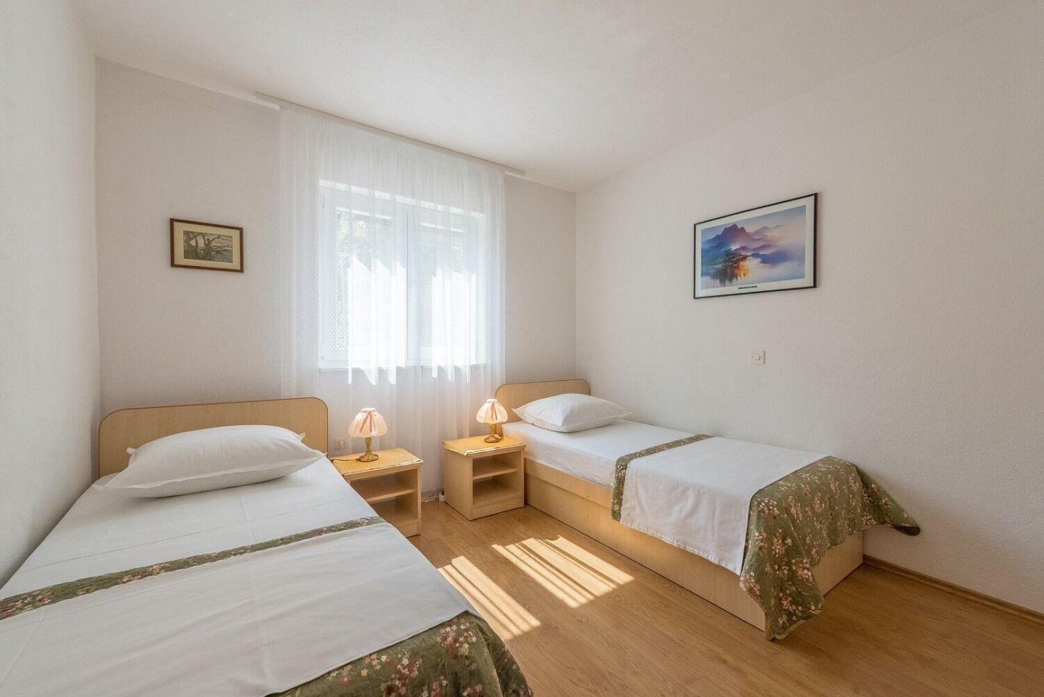 Apartment Bubi Trogir Ngoại thất bức ảnh