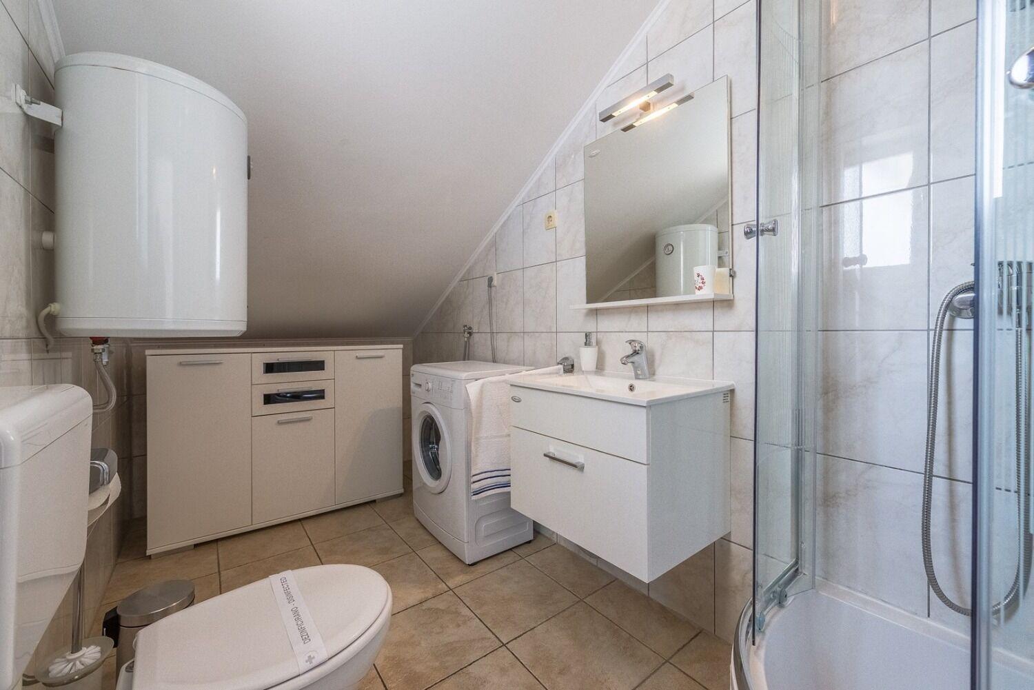 Apartment Bubi Trogir Ngoại thất bức ảnh
