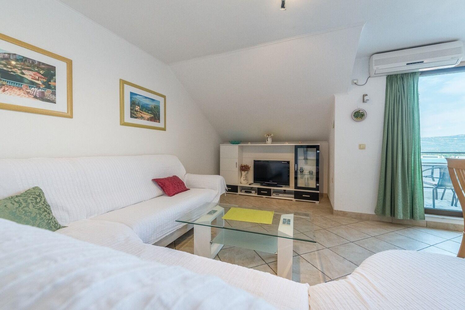 Apartment Bubi Trogir Ngoại thất bức ảnh