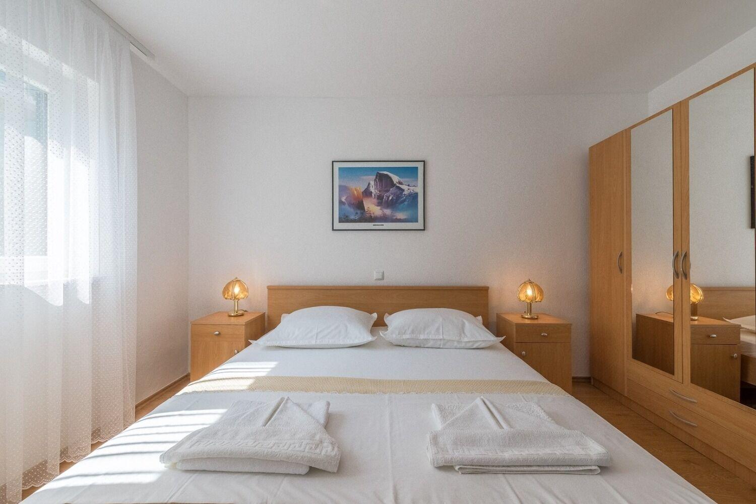 Apartment Bubi Trogir Ngoại thất bức ảnh