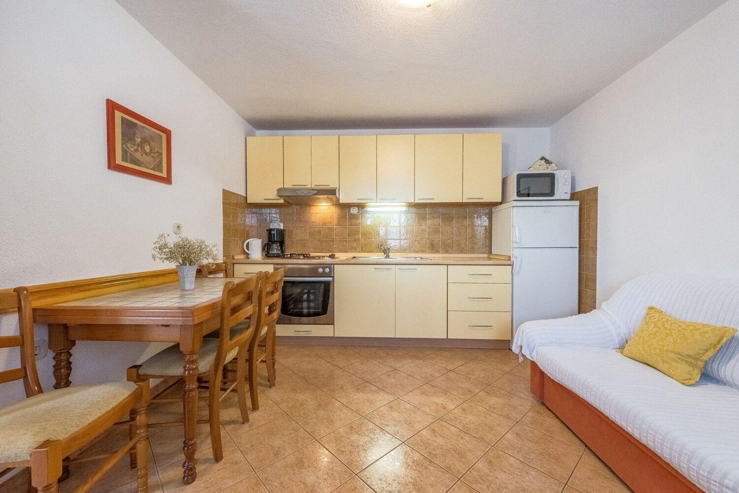 Apartment Bubi Trogir Ngoại thất bức ảnh
