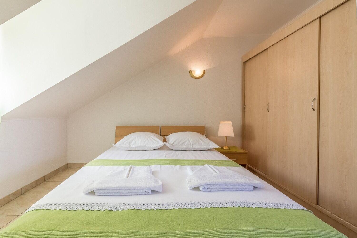 Apartment Bubi Trogir Ngoại thất bức ảnh
