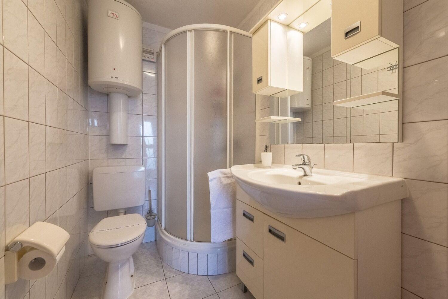 Apartment Bubi Trogir Ngoại thất bức ảnh